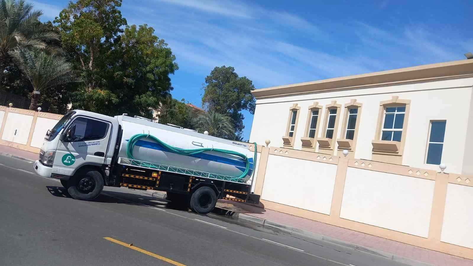 Villa Water Supplier